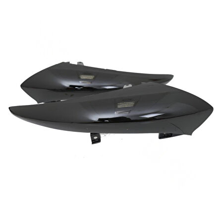 Monero Mondial Drift L Depo Yan Granaj Takımı Siyah