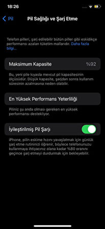 İphone X 64 Gb Orjinal Değişensiz  Outlet