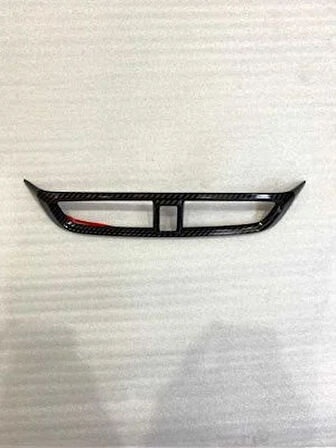 Honda CR-V 2017+ Karbon Orta Menfez Kaplama
