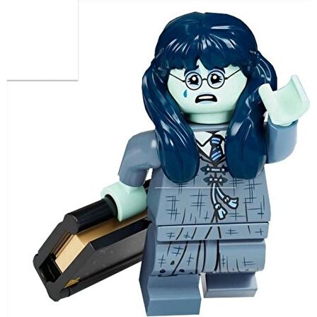 Lego Minifigür - Harry Potter Seri 2 - 71028 - Moaning Myrtle
