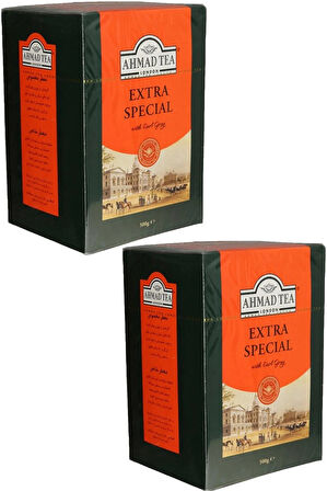 Ahmad Tea Extra Special Dökme Çay 2 x 500 G