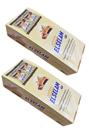 ELSELAM TEREYAĞLI HURMALI MAMÜL 16Lİ X2 PAKET