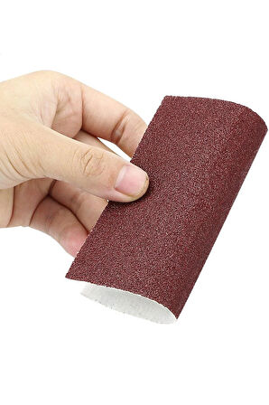 230x280mm Su Zımpara 060 Kum İnce Yüzey Zımparalama Kağıdı Suya Dayanıklı