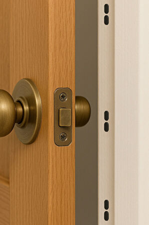 30'lu Yapışkanlı Siyah Eva Dolap Çekmece Kapağı Ses Stoperi Tamponu Koruyucu Engelleyici 22 mm Oval