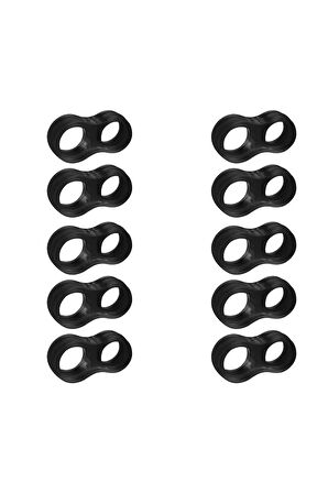 Silikon Kapı Kolu Stoper 4’lü Paket – Duvar Çatlağı ve Gürültüye Son