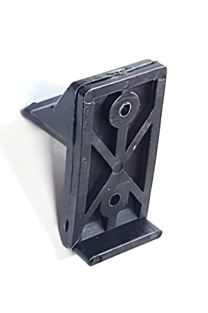 Köşeli Baza Yatak Tutucu Baza Stoplama Baza Yedek Parça 4 Adet