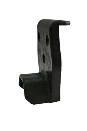 Plastik Baza Denge Takozu Baza Stoplama Baza Stop Baza Yatak Tutucu 16 Adet