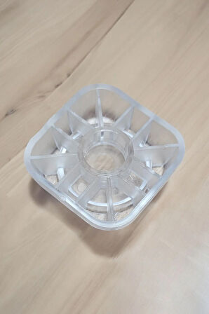 Çamaşır Makinesi Gürültü Engelleyici Ve Kaymaz Titreşim Önleyici Ayak Pedleri Set (4 Adet)