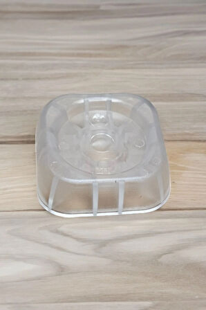 Çamaşır Makinesi Gürültü Engelleyici Ve Kaymaz Titreşim Önleyici Ayak Pedleri Set (4 Adet)