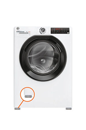 Çamaşır Makinesi Gürültü Engelleyici Ve Kaymaz Titreşim Önleyici Ayak Pedleri Set (4 Adet)