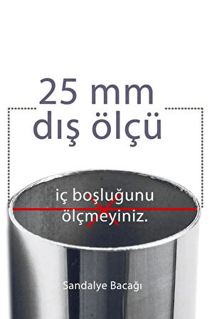 25 Mm 16 Adet Pvc Masa Sandalye Profil Ayak Pabucu Sessiz Yumuşak Zemin Koruyucu Siyah