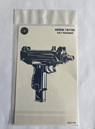 Kral 4 adet Birden3 hafta Kalıcı  Geçici yapıştırma Dövme 18x11 cm