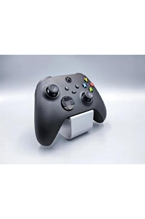 Joystick Standı - Xbox Controller/Kol Tutucu Plastik Beyaz Renk