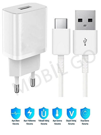 Reeder S19 Max Uyumlu Type-C Hızlı Şarj Aleti Cihazı