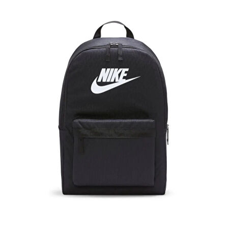 NIKE OKUL ÇANTASI UNISEX GÜNLÜK SIRT ÇANTASI SU GEÇİRMEZ siyah