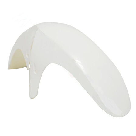 Monero Mondial Drift L Ön Çamurluk Beyaz