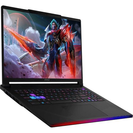MSI Raider 16 Max Hx OLED B2WI-092TR Intel Core Ultra 9 290HX Plus 96GB Ddr5 1tb SSD Rtx 5080 16GB 175W Windows 11 Pro 16” Qhd+ (2560X1600) 240Hz Oyuncu Bilgisayarı 092TRP21 + Zetta Çanta