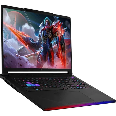 MSI Raider 16 Max Hx OLED B2WI-092TR Intel Core Ultra 9 290HX Plus 128GB Ddr5 6tb SSD Rtx 5080 16GB 175W Windows 11 Pro 16” Qhd+ (2560X1600) 240Hz Oyuncu Bilgisayarı 092TRP29 + Zetta Çanta