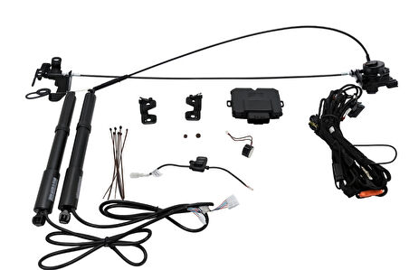 Yeni Peugeot 3008 ELEKTRİKLİ BAGAJ (AYAK SENSÖRLÜ)