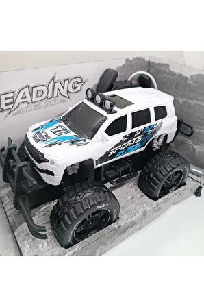 789-804B VARDEM OFFROAD KUMANDALI ARABA 1:12 ÖLÇEK 30 CM