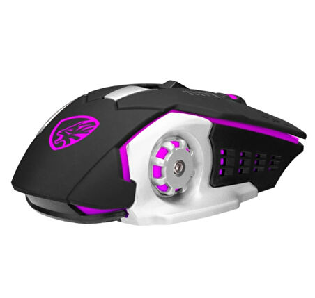 Legend Siyah 3600dpi Gaming Oyuncu Mouse Özel Oyuncu Mouse