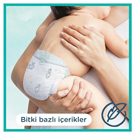 Prima Pampers Harmonie Bebek Bezi 3 Beden 22 Li