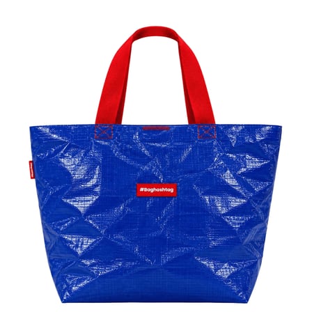 Baghashtag Poly Maxi Mavi