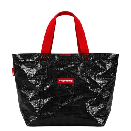 Baghashtag Poly Maxi Siyah