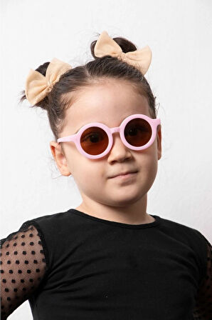 Unisex Çocuk Güneş Gözlüğü