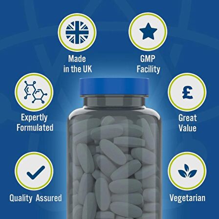 Applied Nutrition Multivitamin COMPLEX 90 Kapsül
