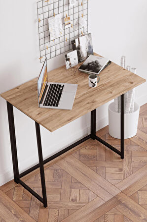 Work Katlanabilir Pratik Çalışma Masası Bilgisayar Masası Çizim Masası