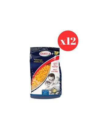 GLUTENSİZ Arpa Şehriye 400 G 12 Adet