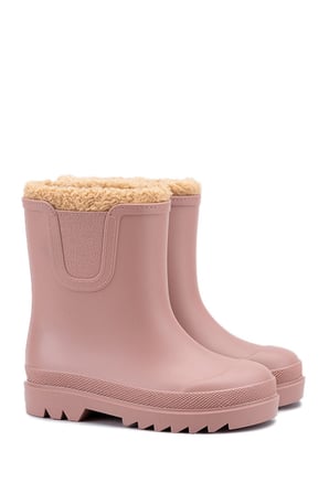 IGOR Yağmur Botu W10290 TOKIO BORREGUITO 010 Rosa