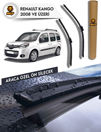 Renault Kangoo  Muz Silecek (2008-2010) 55X53ü