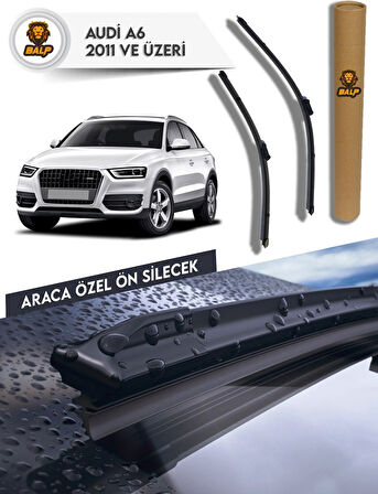 Audi Q3 Silecek Takımı 2011 ve Üzeri 60X53-A