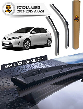 Toyota Auris Muz Silecek Takımı (2013-2015) 65x34ü