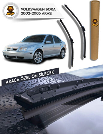 Volkswagen Bora Muz Silecek Takımı 2002-2005 Arası 53x48a