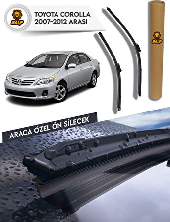 Toyota Corolla Muz Silecek Takımı (2007-2012)