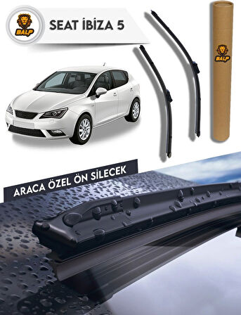Seat Ibiza 5 Silecek Takımı 2017-2021 Arası 65x40a