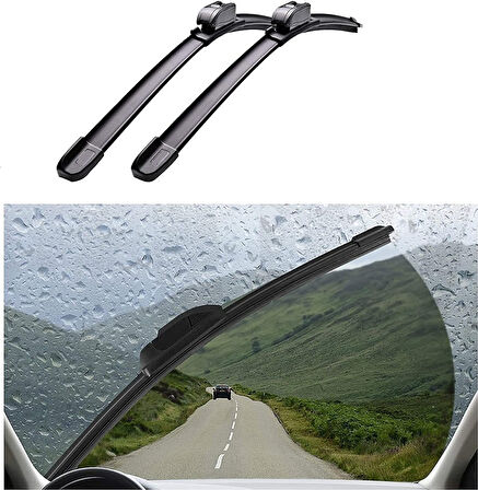 Seat Ibiza 5 Silecek Takımı 2017-2021 Arası 65x40a