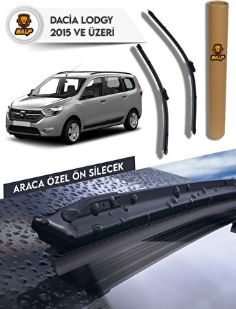 Dacia Lodgy Silecek Takımı 2015 Sonrası