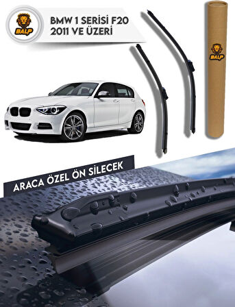 Bmw 1 Serisi F20 Silecek Takımı 2011 ve Üzeri 55X45-A
