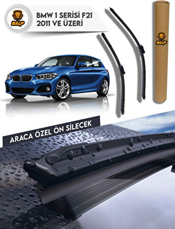 Bmw 1 Serisi F21 Silecek Takımı 2011 ve Üzeri 55X45-A