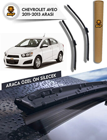 Chevrolet Aveo Muz Silecek Takımı (2011-2013) 65X38-A