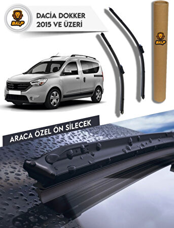 Dacia Dokker Silecek Takımı 2015 Sonrası 55x40-A