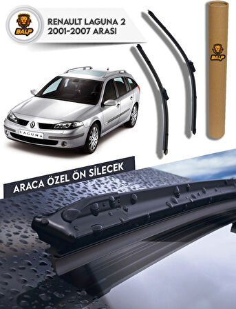 Renault Laguna 2 Muz Silecek Takımı 2001-2007 Arası