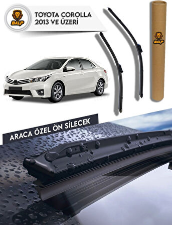 Toyota Corolla Muz Silecek Takımı (2013-2017)