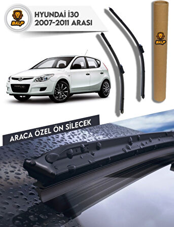 Hyundai İ30 Muz Silecek Takımı (2007-2011) 60X45A