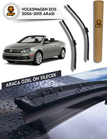 Volkswagen Eos Muz Silecek Takımı (2006-2015) 60x48a