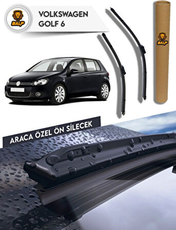 Volkswagen Golf 6 Muz Silecek Takımı (2009-2012)